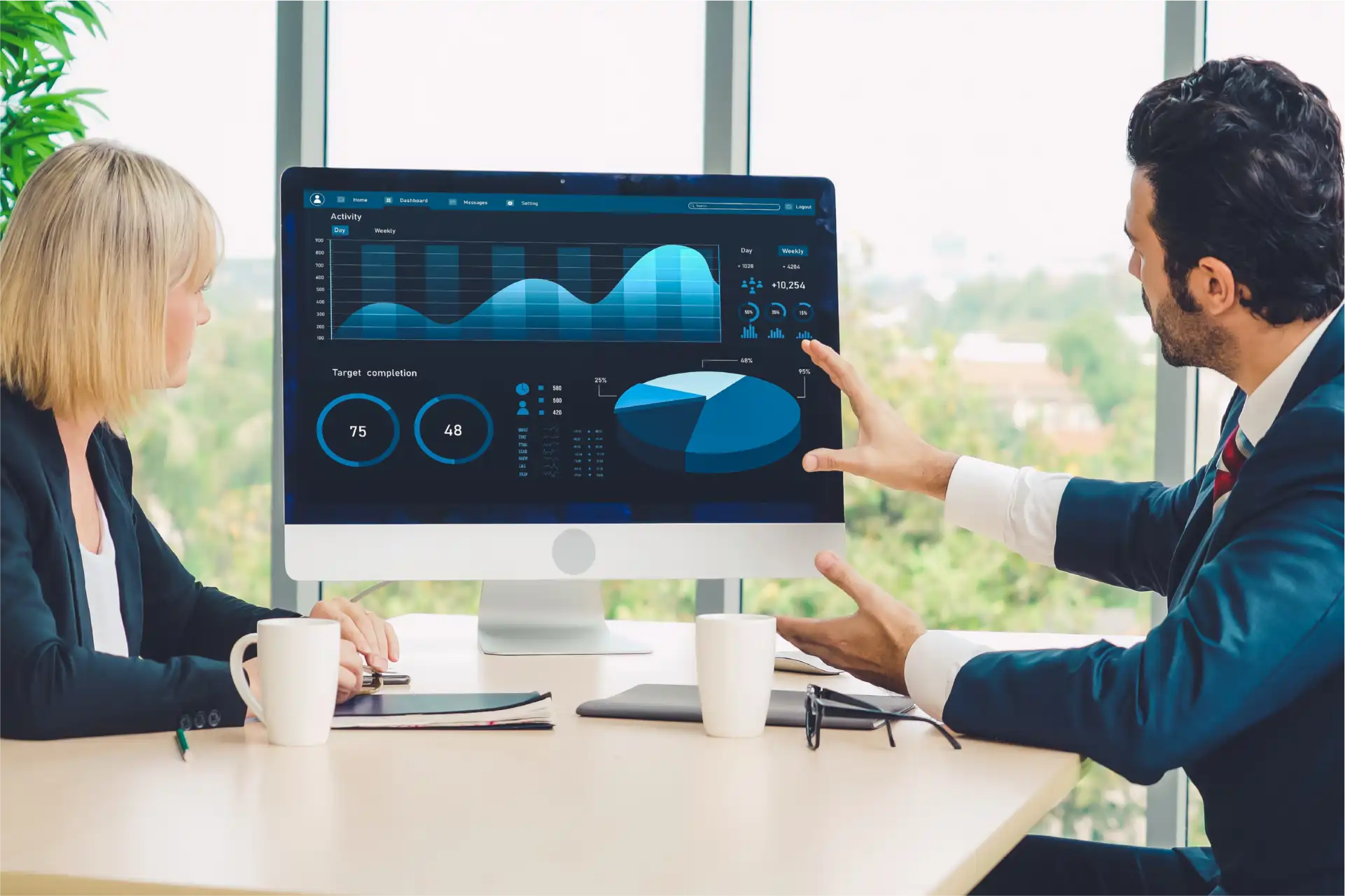 Data Analytics and Visualization